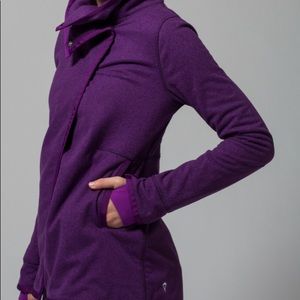 IVIVVA by Lululemon Girls Big Business Wrap Jacket